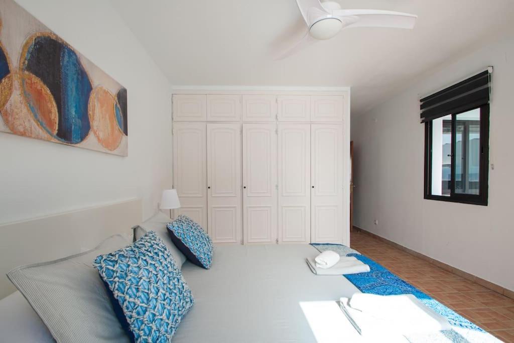 Casa Marlay Spacious, Heated Pool, Bbq & Fast Wi-Fi Only 15 Minutes Walk To Town Playa Blanca  Eksteriør bilde
