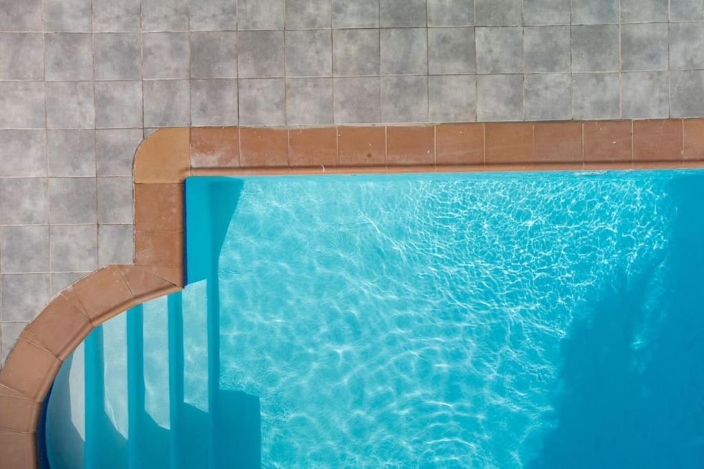 Casa Marlay Spacious, Heated Pool, Bbq & Fast Wi-Fi Only 15 Minutes Walk To Town Playa Blanca  Eksteriør bilde