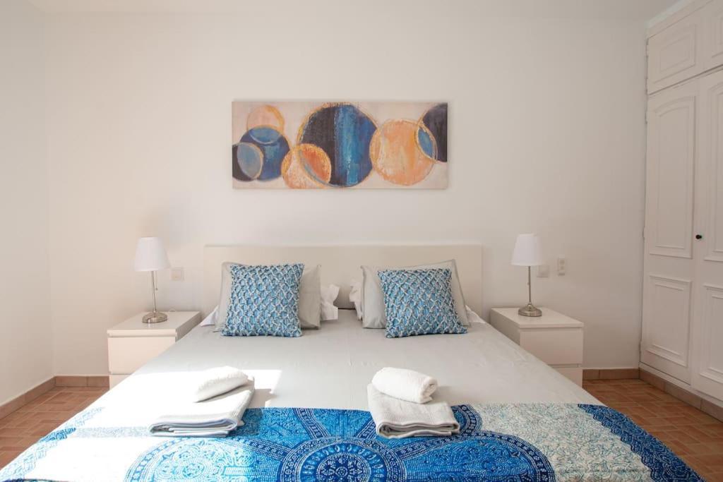 Casa Marlay Spacious, Heated Pool, Bbq & Fast Wi-Fi Only 15 Minutes Walk To Town Playa Blanca  Eksteriør bilde