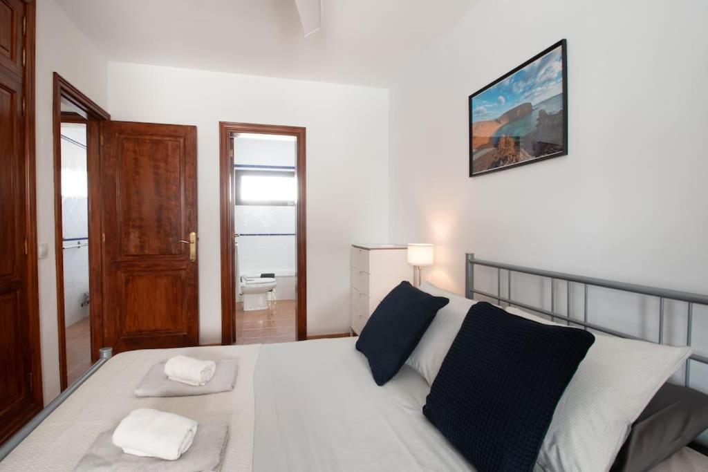 Casa Marlay Spacious, Heated Pool, Bbq & Fast Wi-Fi Only 15 Minutes Walk To Town Playa Blanca  Eksteriør bilde