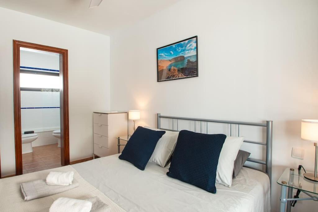 Casa Marlay Spacious, Heated Pool, Bbq & Fast Wi-Fi Only 15 Minutes Walk To Town Playa Blanca  Eksteriør bilde
