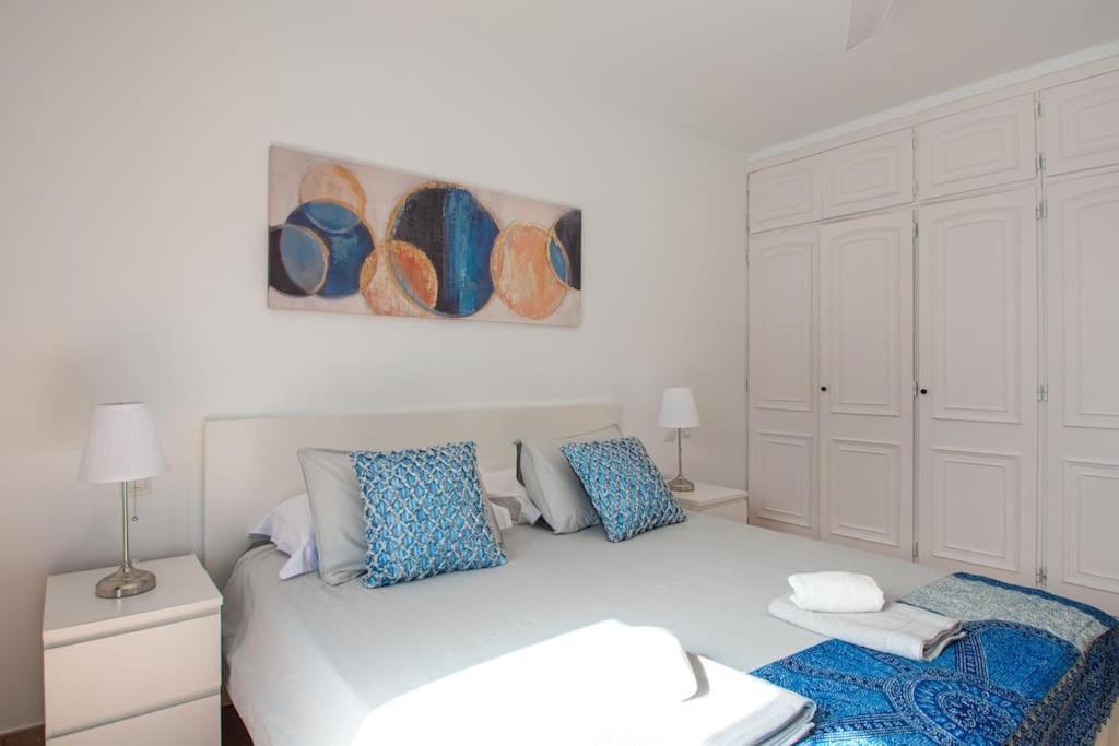 Casa Marlay Spacious, Heated Pool, Bbq & Fast Wi-Fi Only 15 Minutes Walk To Town Playa Blanca  Eksteriør bilde